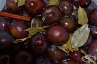 Мариновани сливи