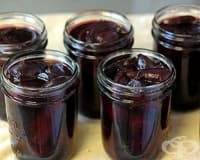 Мариновано цвекло с подправки