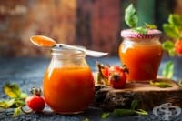 Мармалад от шипки