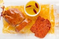 Пикантен италиански колбас Ндуя