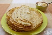 Палачинки с кокосово мляко