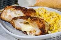 Пилешки гърди с кашкавал в хрупкава панировка