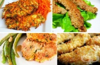 Панировката - гаранция за вкусни ястия