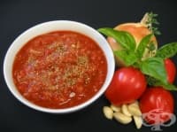 Пикантен доматен сос