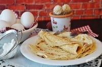 11 апетитни плънки за палачинки - 1 част