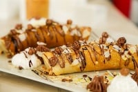 11 апетитни плънки за палачинки - 2 част