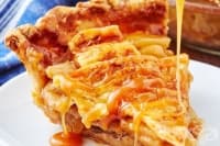 Ябълков пай с карамел