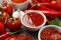 Рецепти за домашен кетчуп с чушки