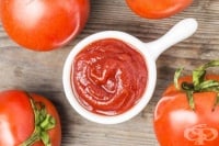 Рецепти за домашна фино смляна лютеница и сладка с локум и лукчета