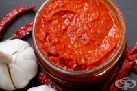 Рецепти за домашна лютеница с чесън