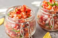 Класическа доматена салца