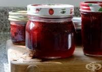 Сладко от горски ягоди