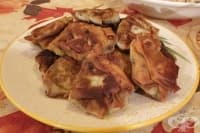Сомалийски самоси със зеленчуци (Sambuus Qudaar)