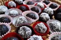 Сурови бонбони с какао