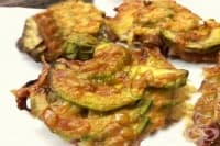 Свинско с авокадо, кашкавал и лук