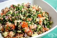 Салата Табуле с карфиол