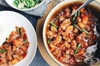 Зеленчукова телешка яхния