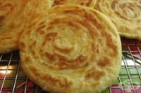 Точени марокански питки на тиган тип карталачки