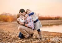 10 правила за отглеждане на деца от опитен баща