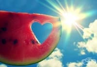 Пречистете черния дроб и отстранете камъните от бъбреците с чай от семена на диня