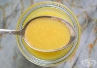 Облекчете кашлицата на детето със сироп от мед, лимон и ананас