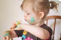 Зарадвайте децата с екологични боички за рисуване върху лице и тяло