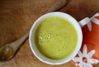 Използвайте куркума срещу пресипнал глас