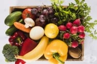 Почистете пестицидите от плодовете и зеленчуците по 4 начина