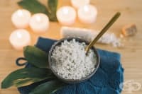 Как да почистим кожата с ориз и зелен чай