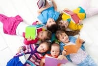 Как да изберете книга за детето според възрастта му