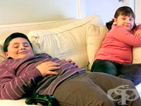 Изчислете по лесна формула дали детето ви е с наднормено тегло