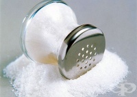 Използвайте солта за лек при простуда, ишиас, кръв от носа, пародонтоза и чупливи нокти