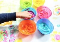 Как да направим екологични боички за рисуване на децата?