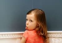 Как да се справите с непослушното дете