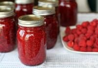 Насърчете изгарянето на излишните мазнини с мед и малини