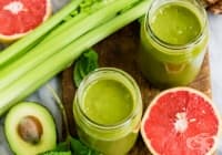 Насърчете метаболизма с напитка от ананас, грейпфрут и зелен чай