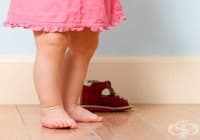 Научете 7 ползи от ходенето на бос крак при децата