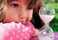 Научете вашето дете на търпение чрез 5 начина