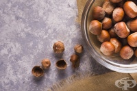 Излекувайте простатата с черупки от лешници