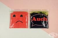 Облекчете болките и нараняванията на детето с "Ауч-торбички"