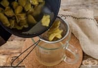 Облекчете кашлицата и възпаленото гърло със сироп от карамфил и джинджифил