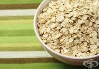 Облекчете кашлицата на детето със сироп от овесени ядки