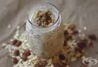 Консумирайте овесени ядки и бадемово мляко срещу киселинен рефлукс