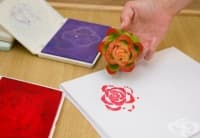 Зарадвайте децата с екологични печати от целина