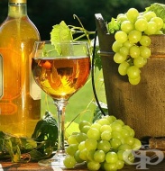 Пийте бяло вино с лимонена кора и хрян срещу простуда и грип