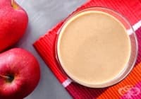 Подобрете храносмилането с ябълка, банан и ленено семе