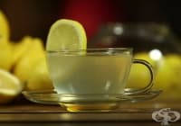 Пречистете черния дроб с чай от лимонова кора