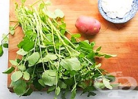 Яжте поточарка като салата, ако имате висока кръвна захар