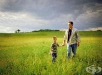 Защо разходките са полезни за децата?