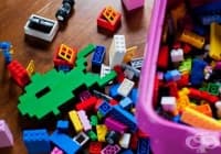 Развийте математическите умения на детето с блокчета "Лего"